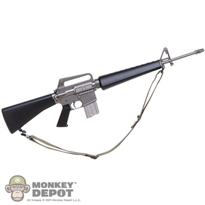 Rifle: DiD XM16E1 Rifle  w/ Sling