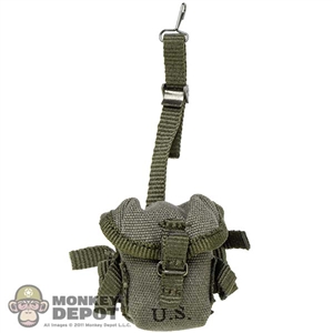 Ammo: DiD M16A1 Ammo Pouch w/ Alice Clips