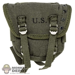 Bag: DiD M1961 Field Pack w /Alice Clips