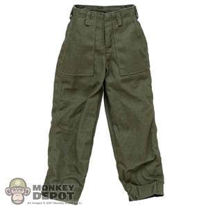 Pants: DiD Mens Vietnam Utility Trousers