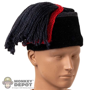 Hat: DiD German WWII Handschar Fez