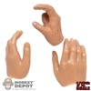 Hands: DiD 1/12th Mens Baseball Grip Hand Set