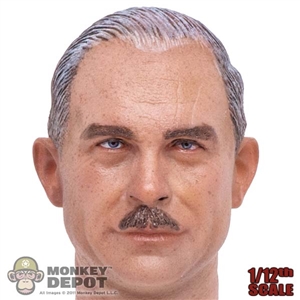 Head: DiD 1/12 Guderian