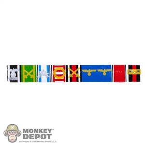 Medal: DiD Friedrich Paulus Ribbon Bar