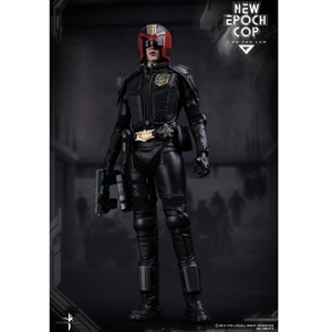 Boxed Figure: DamToys New Epoch Cop (VM-013)