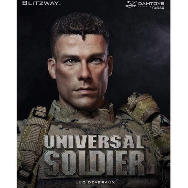 Damtoys universal shop soldier