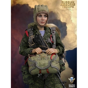 Boxed Figure: DamToys Russian Airborne Troops - Natalia (DAM-78035)