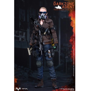 Boxed Figure: VTS The Darkzone Agent - Tracy (VM-019)