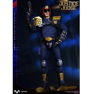Boxed Figure: VTS Justice Judge (VTS-VM023)