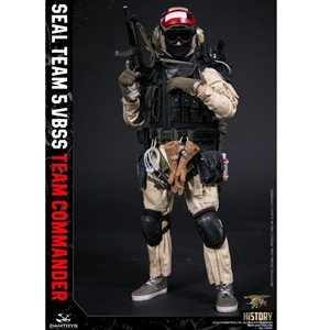 Boxed Figure: DamToys Seal Team 5 VBSS Commander (DAM-78046)