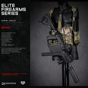 Rifle Set: DamToys 7 Versions Elite Firearms Series 3