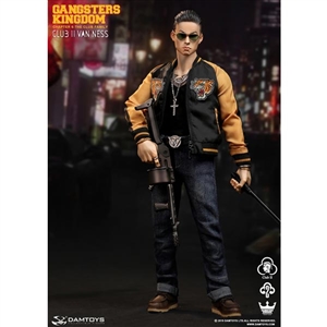 DamToys Gangster Kingdom Club 2 Van Ness (DAM-GK017)