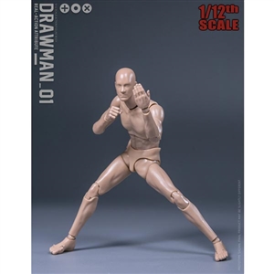 DamToys 1/12th Drawman (DAM-DPS01)