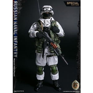 DamToys Russian Naval Infantry Special Edition (78070S)