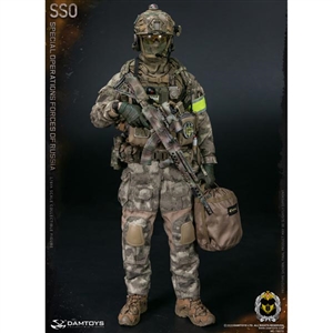 DamToys Special Operations Forces of Russia (SSO) (78075)