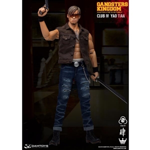 DamToys Gangster Kingdom Club 4 YaoTian (DAM-GK019A)