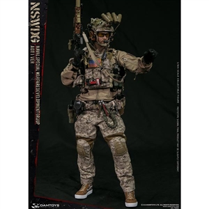 DamToys NSWDG Naval Special Warfare Development Group AOR1 Ver (78065)