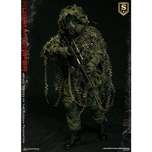 DamToys Armed Forces of the Russian Federation Sniper Special Edition (78078S)