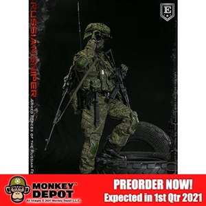 DamToys Armed Forces of the Russian Federation Sniper Elite Edition (78078N)