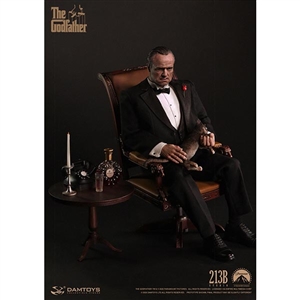 DamToys The Godfather Vito Corleone (DAM-DMS032)