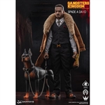 DamToys Gangsters Kingdom Spade David and Dobermann (DAM-GK022)