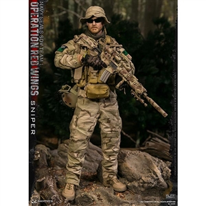 DamToys Operation Red Wings NAVY SEALS SDV TEAM 1 Sniper (DAM-78085)