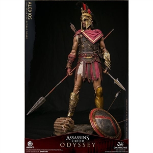 DamToys Assassin's Creed Odyssey - Alexios (DAM-DMS019)