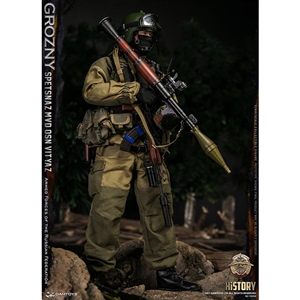 DamToys Spetnaz MVD VV OSN Vityaz Grozny (78090)