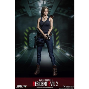 DamToys Resident Evil Claire Redfield (DAM-DMS031)