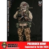 PREORDER Boxed Figure: DamToys Bravo Two Zero British Army Special Air Service SAS Gunner Gulf War 1991 (DAM-78099) FULL PRICE $259.99