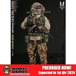 PREORDER Boxed Figure: DamToys Bravo Two Zero British Army Special Air Service SAS Gunner Gulf War 1991 (DAM-78099) FULL PRICE $259.99