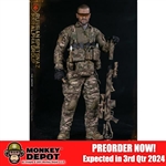 DamToys Russian Spetsnaz FSB Alpha Group Sniper (DAM-78100)