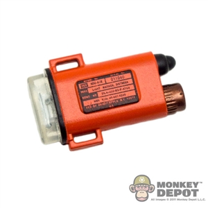 Flashlight: DAM SDU-5E Strobe Orange