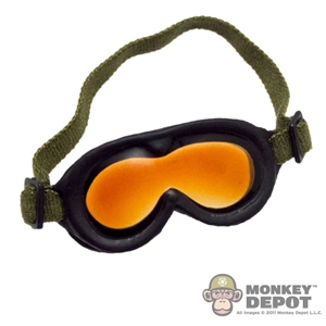 Goggles: DAM SWDG Red Lens