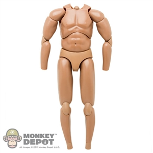 Figure: DAM Nude Taller (No Head, Hands or Feet)