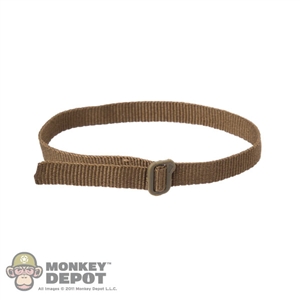 Belt: Dam Toys BDU Brown