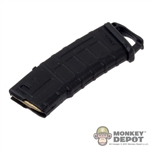 Ammo: DAM Toys 30R PMAG w/Ranger Plate (Black)