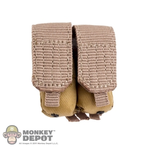 Pouch: DamToys MLCS Double M4 Mag Pouch