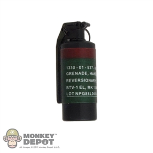 Grenade: DamToys MK13 Flashbang