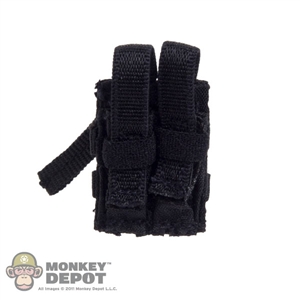 Pouch: DamToys Double Pistol Mag Pouch