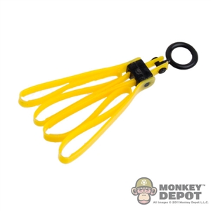 Handcuffs: DAM Toys ASP Flex Yellow