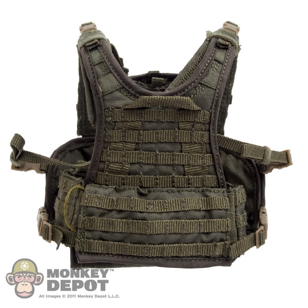 Monkey Depot - Vest: DamToys RLCS Rhodesian Recon Vest