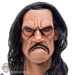 Head: DamToys Diamond 3 Danny Trejo