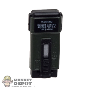 Flashlight: DamToys Strobe MS2000