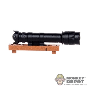 Flashlight: DamToys M600 Scout Light w/Low Profile Mount