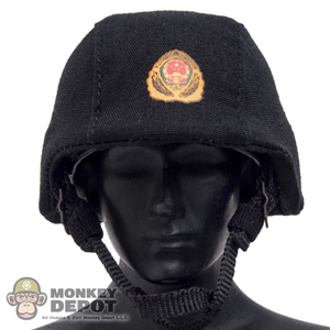 Helmet: DamToys Ballistic Helmet w/Cloth Cover