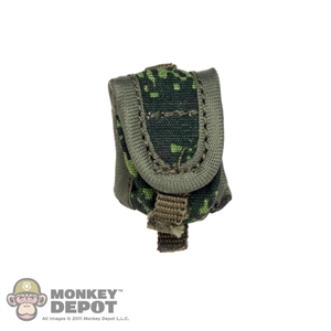 Pouch: DamToys GP Pouch (Digital Flora)