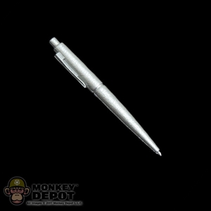 Pen: DamToys Silver Pen