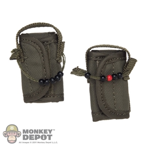 Pouch: DamToys Tactical Flotation Support System