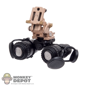 Tool: DamToys AN/PVS-15 Night Vision Binocular w/Mount